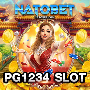 pg1234 slot สล็อต ยิงปลา เกมไพ่ออนไลน์ ครบทุกค่ายในเว็บเดียว | NATOBET