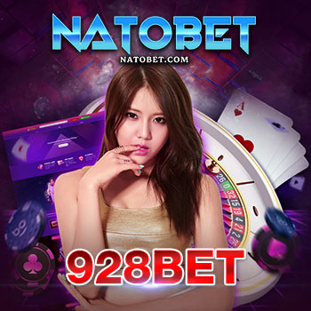 928bet สมัครเล่นวันนี้ พร้อมรับโบนัสในเกมมากมาย ฝาก-ถอน รวดเร็วที่สุด | NATOBET