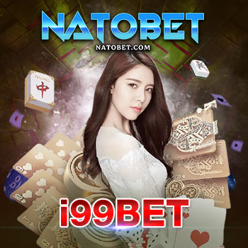 i99bet เว็บสล็อตออนไลน์ยอดนิยม ทำเงินได้จริง ใหม่ล่าสุด | NATOBET