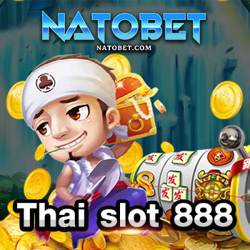 thai slot 888 เล่นเกมสล็อต ฝากเงินง่ายๆ ผ่าน ทรู วอเลท ไม่มีขั้นต่ำ แล้ววันนี้ | NATOBET