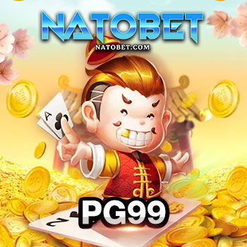 Pg99 ศูนย์รวมเกมสล็อตโบนัสฟรี ที่นิยมและแจ็กพอตแตกง่ายมากที่สุด | NATOBET