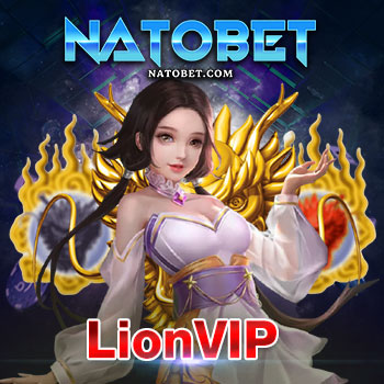 lionvip มาพร้อมเกมสล็อตจากค่ายดัง เกมออนไลน์ได้เงินจริง บนมือถือ | NATOBET