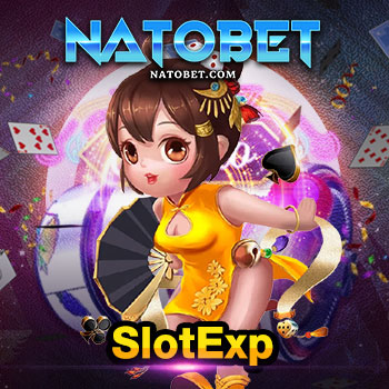 slotexp แหล่งรวมเกมสล็อตทำเงินดี แตกง่าย ที่ต้องเข้าเล่น | NATOBET