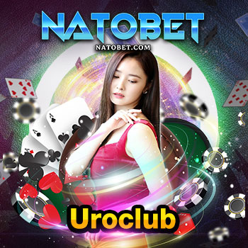 uroclub เว็บเกมออนไลน์ ทางเลือกใหม่ของคนรักสล็อต | NATOBET