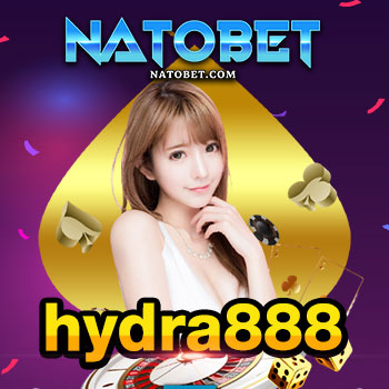 hydra888 เว็บเกมออนไลน์ รวมเกมออนไลน์ ระบบ AUTO ครบวงจร | NATOBET