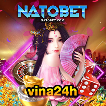 vina24h เว็บรวมเกมสล็อต ชั้นนำระดับโลก ไม่มีขั้นต่ำ | NATOBET