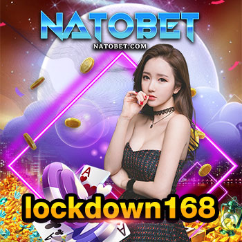 สล็อตเว็บใหญ่ lockdown168 แตกง่าย แจกหนัก จัดเต็ม มั่นใจทุกการเดิมพัน | NATOBET