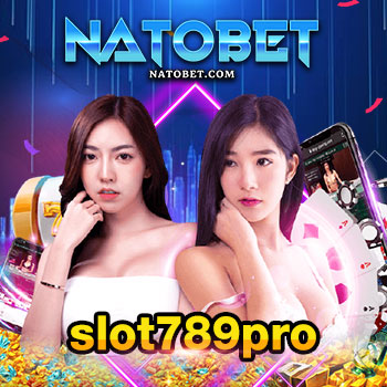 เว็บสล็อต slot789pro รวมสูตรสล็อตได้เงินจริง ไม่เสียค่าใช้จ่าย เพิ่มโอกาสชนะสูง | NATOBET