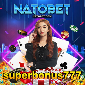 เล่นสล็อตได้เงินจริงทำอย่างไร superbonus777 แจกสูตรเล่นสล็อตออนไลน์ ได้เงินเร็ว | NATOBET