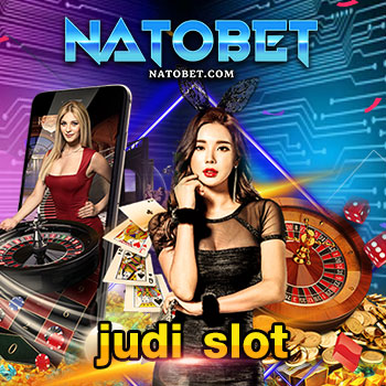 judi slot เว็บเกมสล็อต โบนัสแจ็กพอตเยอะที่สุด เล่นง่าย สมัครง่ายที่สุด | NATOBET