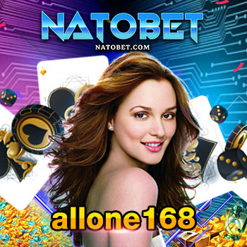 เว็บสล็อตสุดฮิต allone168 เว็บสล็อตแจกเครดิตเข้าเล่นเกมฟรีไม่อั้น ทุกวัน | NATOBET