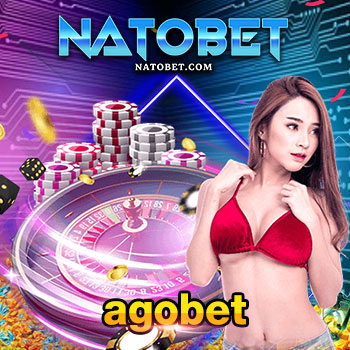 รวมค่ายสล็อต แจ็กพอตแตกง่าย agobet เว็บสล็อตออนไลน์ ผ่านมือถือ | NATOBET