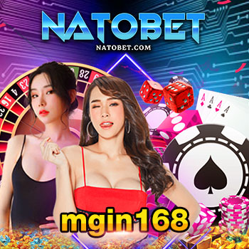 เล่นสล็อตแบบไหนได้เงินจริง mgin168 เว็บตรง แจกเงิน พร้อมเทคนิคใหม่ | NATOBET