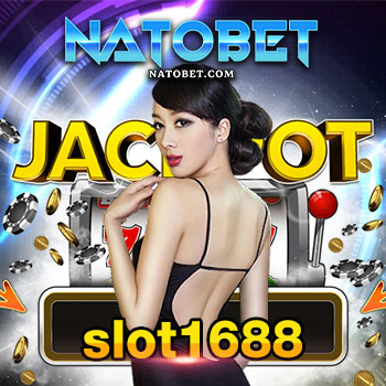 สมัครสมาชิก slot1688 เว็บตรงไม่ผ่านเอเย่นต์ ง่ายๆ ทำได้เอง รับเงินเต็มๆ ไม่ต้องรอ | NATOBET