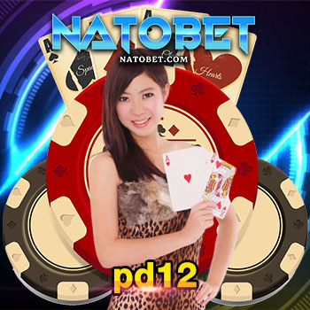 pd12 เกมออนไลน์ เว็บตรง ไม่ผ่านเอเย่นต์ ฝาก-ถอน ง่าย ผ่านทรูวอเลท | NATOBET