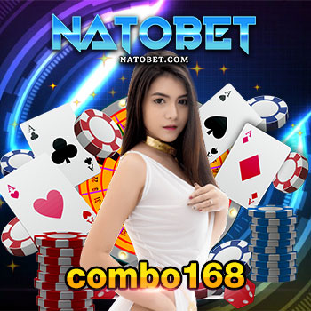 combo168 เว็บบาคาร่าออนไลน์บนมือถือ เล่นบาคาร่าไม่ต้องฝาก ได้เงินเต็มทุกวัน | NATOBET