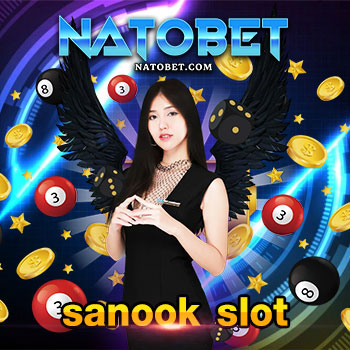 sanook slot เว็บสล็อตแตกง่าย รวมเกมออนไลน์ กับความสนุกที่ไม่ต้องลงทุน | NATOBET