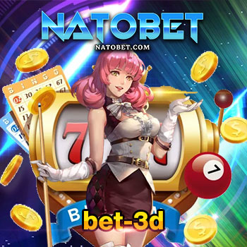 bet-3d เว็บรวมเกมออนไลน์น่าเล่น แนะนำเกมใหม่ ล่าสุดที่น่าสนใจ | NATOBET