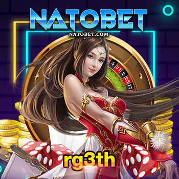 rg3th เว็บเกมออนไลน์ บริการโดนใจ รวมบาคาร่าออนไลน์น่าเล่นจากค่ายดัง | NATOBET