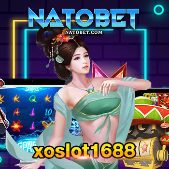 xoslot1688 ค่ายสล็อตออนไลน์ รวมเกมน่าเล่น หลากหลาย สไตล์ ไม่จำเจ | NATOBET