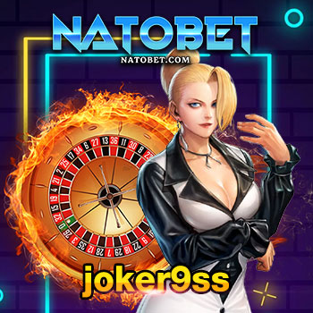 joker9ss แหล่งรวม สล็อต และเกมออนไลน์ ไม่มีขั้นต่ำ สมัครได้เลยทันที | NATOBET