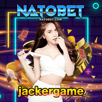 jakergame เว็บสล็อตออนไลน์อันดับ 1 แจ็กพอตแตกง่าย ได้เงินจริง | NATOBET