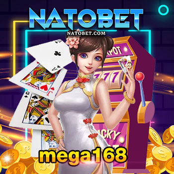 mega168 เว็บตรง ไม่ผ่านเอเย่นต์ พร้อม โปรโมชั่น พร้อมให้สมาชิก เล่นเกมฟรี | NATOBET