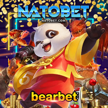 bearbet เล่นเกมออนไลน์ ผ่านมือถือ ที่ไหนก็ได้ รวยง่าย แน่นอน | NATOBET