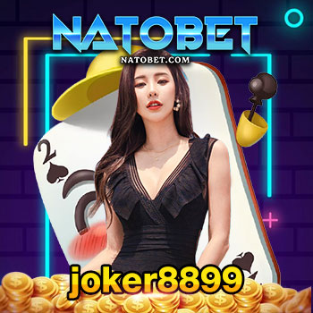 joker8899 เว็บสล็อตออนไลน์ ฝากถอน ไม่มีขั้นต่ำ 1 บาท ก็ถอนได้ | NATOBET