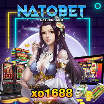 xo1688 เว็บสล็อต แตกง่าย เล่นง่าย จ่ายเงินจริง ทุกช่องทาง Wallet | NATOBET