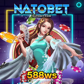 588ws รวมเกมออนไลน์ เล่นได้จริง ที่ได้รับความนิยมมากที่สุด สมัครเข้าเล่นได้เลย | NATOBET