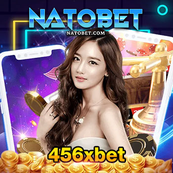 456xbet เว็บเกมออนไลน์ ฝากถอนไม่มีขั้นต่ำ เล่นได้ทุกเกม ไม่ผ่านเอเย่นต์ | NATOBET