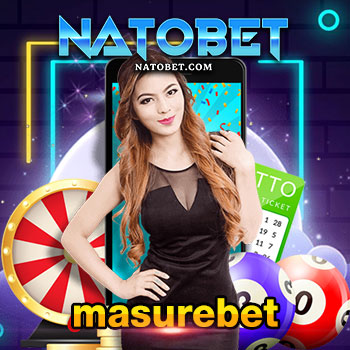 masurebet สมัครง่าย เล่นได้ทุกเกม นำเข้าความสนุก แบบไม่มีขั้นต่ำ | NATOBET