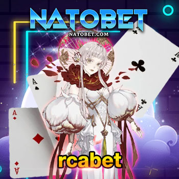 เล่นเกมออนไลน์ได้เงินจริง rcabet เว็บเกมทำเงิน แบบครบวงจรใหม่ล่าสุดแห่งปี | NATOBET