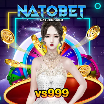 vs999 ศูนย์รวมความบันเทิงกว่า 1000 เกม เว็บตรง มั่นคง ปลอดภัย | NATOBET