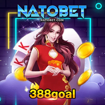 388goal สมัครสล็อต เว็บตรง สมัครฟรี ก่อนใคร เล่นง่าย ได้เงินเต็ม | NATOBET