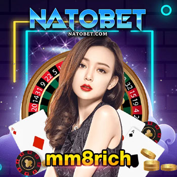 mm8rich สูตรลับบาคาร่าออนไลน์ ฝากเงิน 1 ร้อยทำกำไรหลักแสน | NATOBET