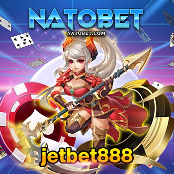 jetbet888 เล่นสล็อตแตกง่าย บนเว็บตรง สมัครเข้าเล่นด้วยตนเอง โบนัสเยอะ | NATOBET