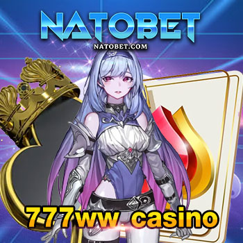 777ww casino เว็บเกมออนไลน์ แจกรางวัลใหญ่ ลุ้นเงินรางวัลทำเงินได้ทุกวินาที | NATOBET