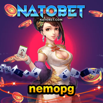 nemopg เว็บสล็อตสำหรับมือใหม่ มีเกมสล็อตแตกง่าย ได้เงินจริง ให้เข้าเล่นเพียบ | NATOBET