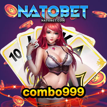 combo999 สุดยอดเว็บสล็อตแตกง่าย รวมเกมสล็อตชั้นนำมากกว่า 20 ค่าย ไว้ในที่เดียว | NATOBET