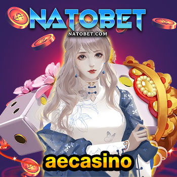 aecasino เว็บตรง บาคาร่าออนไลน์ ค่ายเกมเล่นบาคาร่าสด ที่มีให้เลือกมากกว่า 20 ห้องเกม | NATOBET