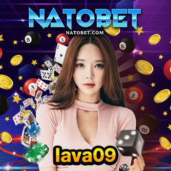 lava09 รวมเกมสล็อตทุกค่าย รวมเกมสล็อตแตกง่าย บนมือถือ ไม่มีขั้นต่ำ | NATOBET