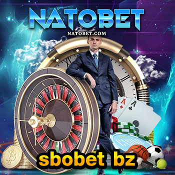 เว็บบาคาร่า ไม่มีขั้นต่ำ โปรโมชั่นร้อนแรง sbobet bz สมัครฟรี พร้อมเข้าเล่นได้จริง | NATOBET