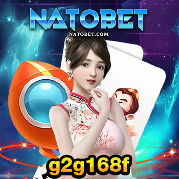 g2g168f เว็บบาคาร่า โปรโมชั่นสุดพิเศษ สมัครเป็นสมาชิก รับเครดิตแจกฟรี เล่นได้ทุกเกม | NATOBET