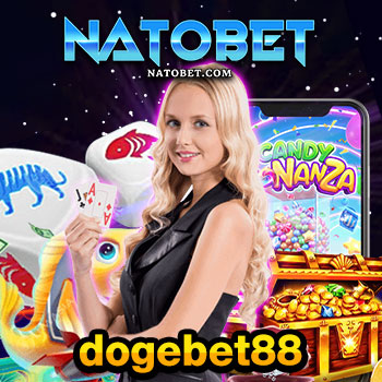 dogebet88 ทดลองเล่นเกมได้เงินจริง พร้อม สูตรการเล่นสำหรับมือใหม่ การันตีทำเงินจริง | NATOBET