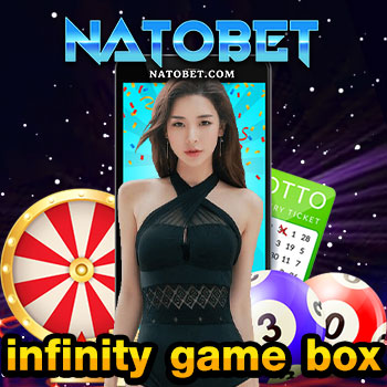 infinity game box รวมเกมทุกค่ายดัง เกมออนไลน์บนมือถือ จ่ายเต็มสูงสุด ทุกเกม | NATOBET