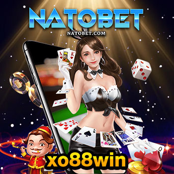 xo88win เว็บเกมออนไลน์ ฝาก ถอน TRUE WALLET ไม่มีขั้นต่ำพร้อมโปรโมชั่น เลือกเองได้ | NATOBET