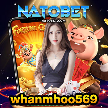 whanmhoo569 เว็บสล็อตมาใหม่ สล็อตมากมาย จัดหนักจัดเต็มครบทุกรูปแบบการเดิมพันแน่นอน | NATOBET