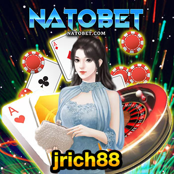 jrich88 เว็บตรงที่ไม่ผ่านเอเย่นต์ รวมเกมมากกว่า 1000 เกม สมัครเข้าเล่นฝากถอนไว ได้เงินเต็มที่ | NATOBET